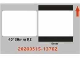 BAZAR - Niimbot štítky ER 40x30mm 230ks Průhledné pro B21, B21S, B3S,B1 - Poškozený obal (Komplet) BAZAR - Niimbot štítky ER 40x30mm 230ks Průhledné pro B21, B21S, B3S,B1 - Poškozený obal (Komplet)
