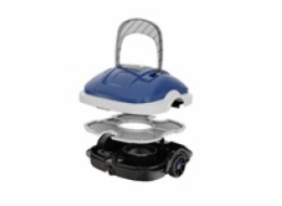BAZAR - CF 45 AKU automatický vysavač - Poškozený obal (Komplet)