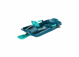 Plastkon - bob Skipper s volantem A2035/3 - zelený Plastkon - bob Skipper s volantem A2035/3 - zelený