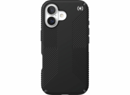 Speck Presidio2 Grip Case iP 17 Black/Slate Grey/White