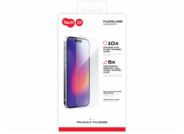 Tech21 FlexGlass?Ultra Clear for iPhone 17 Pro Clear