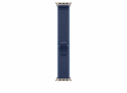Apple Watch Acc/49/Blue/Br.Blu MFT74ZM/A