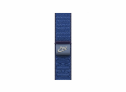 Apple Watch Acc/42/Blue Ribbon MGD14ZM/A