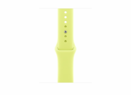 Apple Watch Acc/46/Neon Yellow MFGW4ZM/A