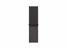 Apple Watch Acc/42/Dark Gray S MFFG4ZM/A