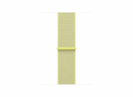 Apple Watch Acc/42/Neon Yellow MFFF4ZM/A