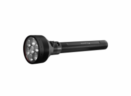Ledlenser P21R Černá Ruční svítilna LED