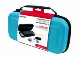 Nacon Startovací sada SWITCHNEWPACK5BLUE