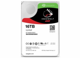 BAZAR - SEAGATE HDD IRONWOLF (NAS) 3,5" - 16TB, SATAIII, ST16000VN001, recertified product BAZAR - SEAGATE HDD IRONWOLF (NAS) 3,5" - 16TB, SATAIII, ST16000VN001, recertified product