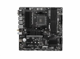 BAZAR - MSI MB Sc AM4 B550M PRO-VDH WIFI, AMD B550, 4xDDR4, VGA, mATX - Po opravě (Bez příšlušenství) BAZAR - MSI MB Sc AM4 B550M PRO-VDH WIFI, AMD B550, 4xDDR4, VGA, mATX - Po opravě (Bez příšlušenství)