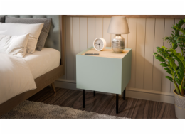 Cama FELLINI 400141 noční stolek Olivový