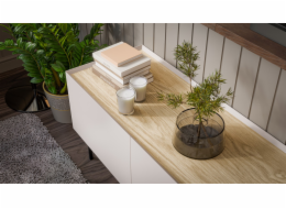 Cama FELLINI 400110 televizní stolek/nábytek k multimediálnímu vybavení