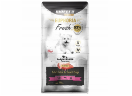 BIOFEED Euphoria Fresh Adult Turkey with rabbit XS/S - suché krmivo pro psy - 500g