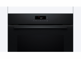 BOSCH Serie 2 HBA571BB4 trouba 71 l 3600 W Černá + vodicí lišta BOSCH HEZ538000