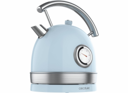 Konvice Cecotec Thermosense 420 Vintage světle modrá