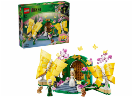 LEGO 75688 Zlá Glinda a její svatební den, stavebnice
