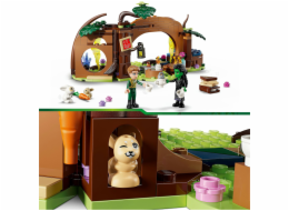 LEGO 75687 Doupě zlé Elphaby, Stavebnice