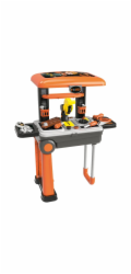 Buddy Toys BGP 3012 Kufr Deluxe, dílna 