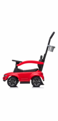 Buddy Toys BPC 5261 VW T-ROCK Odrážedlo 3v1, červená
