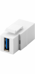 Goobay modul USB 3.0 – Keystone USB-A Socket (79927)