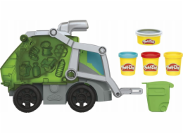 Hasbro Sada popelářského vozu PlayDoh Hasbro Sada popelářského vozu PlayDoh
