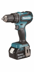 Makita DHP485RTJ 18V akumulátorová vrtačka/šroubovák 2 x 5Ah baterie