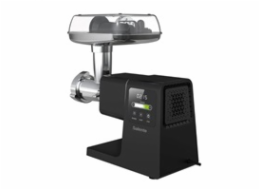 Salente MeatPlus mlýnek na maso s dotykovým displejem, černá