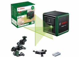 Bosch Quigo Plus Křížový čárový laser se stativem Bosch Quigo Plus Křížový čárový laser se stativem