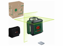 Bosch UniversalLevel 360 Křížový čárový laser Bosch UniversalLevel 360 Křížový čárový laser