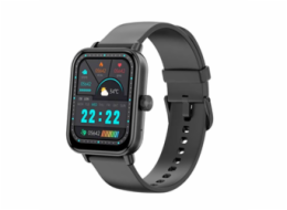 CARNEO Versa HR+/Black/Sport Band/Black