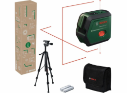 Bosch Cross Line Laser UniversalLevel 2 UNI Set Bosch Cross Line Laser UniversalLevel 2 UNI Set