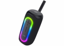 WG - Bluetooth Speaker WG AirFlex PureBeats, 40W, TWS, LED, černá