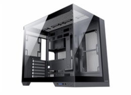 1stCOOL skříň DREAMER, Mid Tower, AU, USB 3.0, USB-C, černá