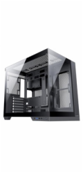 1stCOOL skříň DREAMER, Mid Tower, AU, USB 3.0, USB-C, černá