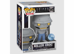 POP! Movies: Killer Croc (DC) Special Edition