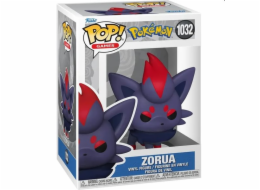 POP! Games: Zorua (Pokémon)