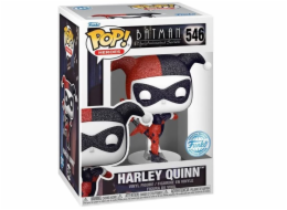 POP! Harley Quinn (DC) Special Edition (Diamond Collection)