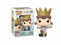 POP! Movies: Max (Where The Wild Things Are) Special Edition