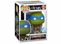 POP! Movies: Leonardo (Teenage Mutant Ninja Turtles) Special Edition