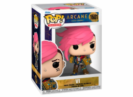POP! Televize: Vi (Arcane League of Legends)