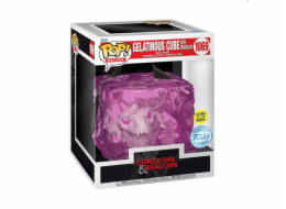 POP! Games: Gelatinous Cube s Dracolish (Dungeons & Dragons) Special Edition (Glows in The Dark)
