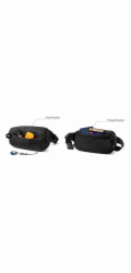 TomToc taška Aviator T35 X-Pac Chest Bag L - White