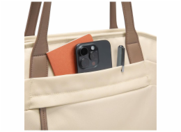 TomToc taška Versatile T23 Tote Bag pro Macbook Pro 14" M1/M2/M3/M4 - Khaki