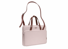 TomToc taška Premium H22 pro Macbook Pro 14" M1/M2/M3/M4 - Blush Pink