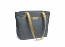 TomToc taška Versatile T23 Tote Bag pro Macbook Pro 14" M1/M2/M3/M4 - Grayish Blue