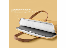 TomToc taška Premium H21 pro Macbook Pro 14" M1/M2/M3/M4 - Yellow
