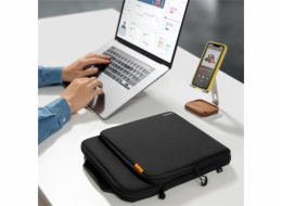 Tomtoc taška DefenderACE A03 pre Macbook Pro 16" M1/M2/M3/M4 - Black