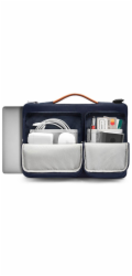 TomToc taška Versatile A42 pre Macbook Pro 14" M1/M2/M3/M4 - Dark Blue