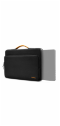 TomToc taška Versatile A14 pre Macbook Air 13" M1/M2/M3 - Black