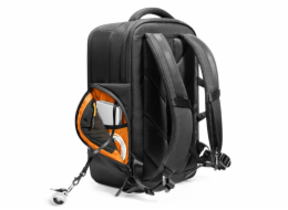 TomToc batoh TechPack T73 X-Pac Laptop Backpack - Black